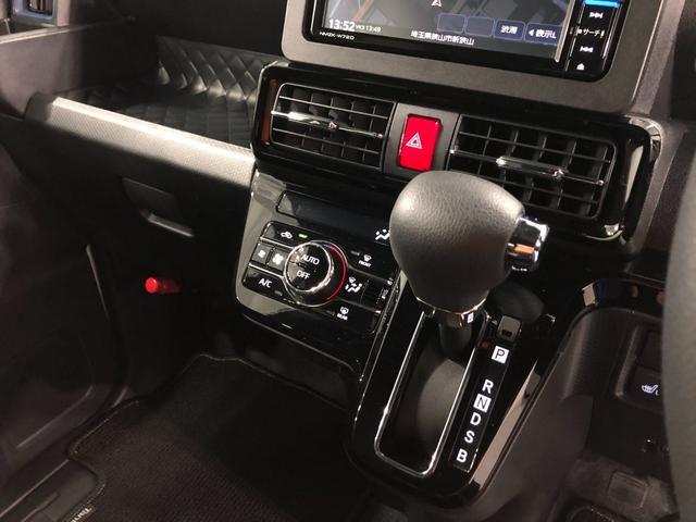 タント カスタムＸスタイルセレクション　走行１３２０８キロ／純正ナビ　一年保証・走行距離無制限走行１３２０８キロ　フルセグナビ　全周囲カメラ　ドラレコ　ＥＴＣ　クリアランスソナー　オートライト　ＬＥＤヘッドライト　シートヒーター　両側電動スライドドア（14枚目）