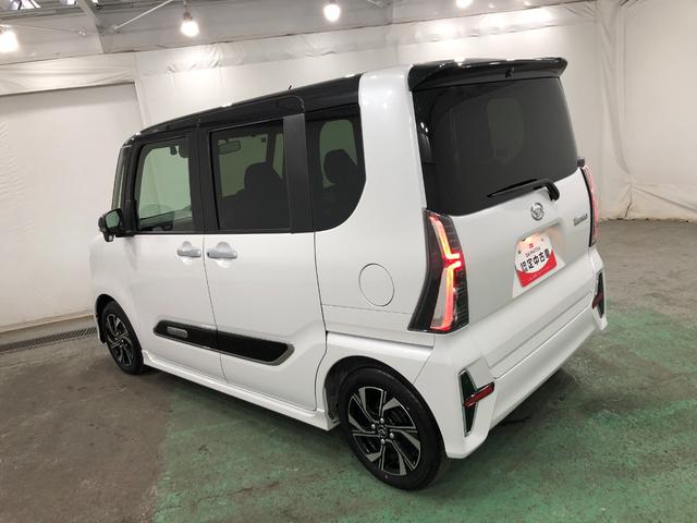 タント カスタムＸスタイルセレクション　走行１３２０８キロ／純正ナビ　一年保証・走行距離無制限走行１３２０８キロ　フルセグナビ　全周囲カメラ　ドラレコ　ＥＴＣ　クリアランスソナー　オートライト　ＬＥＤヘッドライト　シートヒーター　両側電動スライドドア（16枚目）