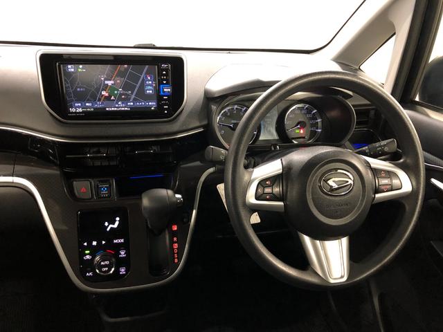 ムーヴ カスタムＸ　ＶＳ　ＳＡ３　走行２５６６５キロ／ナビ／ドラレコ　一年保証・走行距離無制限走行２５６６５キロ　フルセグナビ　ブルートゥース　全周囲カメラ　ドラレコ　ＥＴＣ　オートライト　ＬＥＤヘッドライト（5枚目）