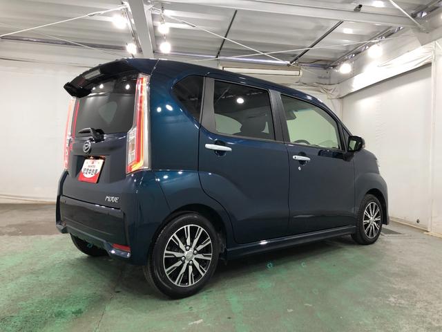 ムーヴ カスタムＸ　ＶＳ　ＳＡ３　走行２５６６５キロ／ナビ／ドラレコ　一年保証・走行距離無制限走行２５６６５キロ　フルセグナビ　ブルートゥース　全周囲カメラ　ドラレコ　ＥＴＣ　オートライト　ＬＥＤヘッドライト（9枚目）