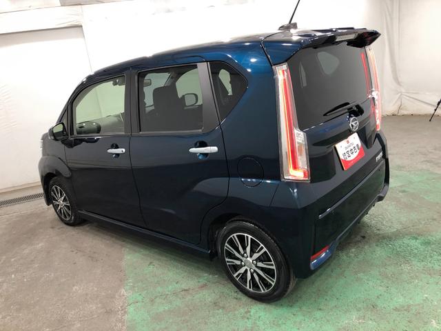 ムーヴ カスタムＸ　ＶＳ　ＳＡ３　走行２５６６５キロ／ナビ／ドラレコ　一年保証・走行距離無制限走行２５６６５キロ　フルセグナビ　ブルートゥース　全周囲カメラ　ドラレコ　ＥＴＣ　オートライト　ＬＥＤヘッドライト（16枚目）