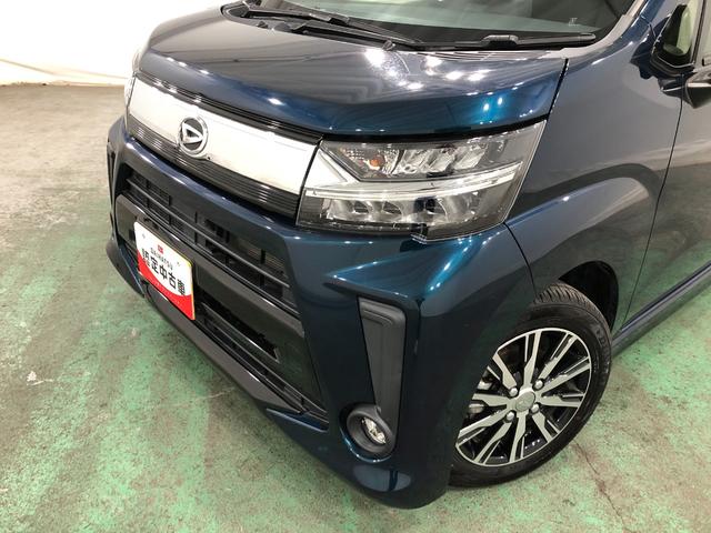 ムーヴ カスタムＸ　ＶＳ　ＳＡ３　走行２５６６５キロ／ナビ／ドラレコ　一年保証・走行距離無制限走行２５６６５キロ　フルセグナビ　ブルートゥース　全周囲カメラ　ドラレコ　ＥＴＣ　オートライト　ＬＥＤヘッドライト（23枚目）