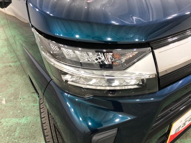 ムーヴ カスタムＸ　ＶＳ　ＳＡ３　走行２５６６５キロ／ナビ／ドラレコ　一年保証・走行距離無制限走行２５６６５キロ　フルセグナビ　ブルートゥース　全周囲カメラ　ドラレコ　ＥＴＣ　オートライト　ＬＥＤヘッドライト（28枚目）