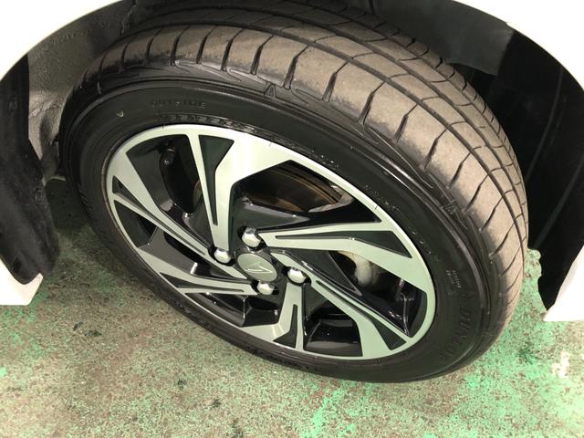 ムーヴ カスタムＲＳハイパーリミテッドＳＡ３　走行５３９３４キロ　一年保証・走行距離無制限走行５３９３４キロ　車検整備付　雹害　オートライト　オートマチックハイビーム　ＬＥＤヘッドライト　ベンチシート　シートヒーター（17枚目）