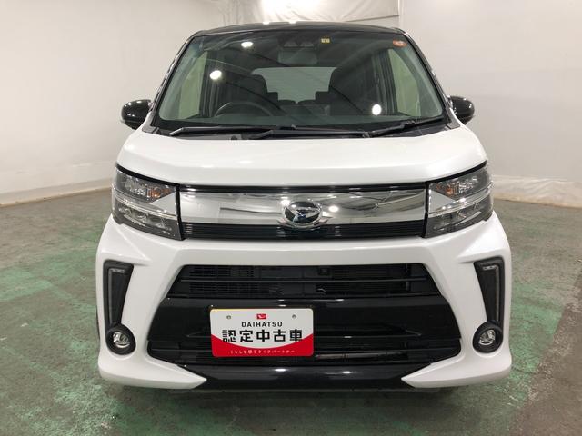 ムーヴ カスタムＲＳハイパーリミテッドＳＡ３　走行５３９３４キロ　一年保証・走行距離無制限走行５３９３４キロ　車検整備付　雹害　オートライト　オートマチックハイビーム　ＬＥＤヘッドライト　ベンチシート　シートヒーター（24枚目）