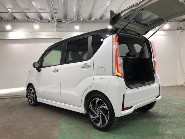 ムーヴ カスタムＲＳハイパーリミテッドＳＡ３　走行５３９３４キロ　一年保証・走行距離無制限走行５３９３４キロ　車検整備付　雹害　オートライト　オートマチックハイビーム　ＬＥＤヘッドライト　ベンチシート　シートヒーター（26枚目）