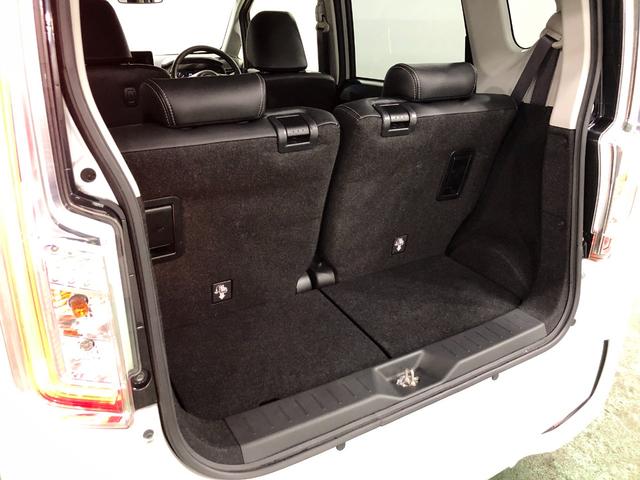 ムーヴ カスタムＲＳハイパーリミテッドＳＡ３　走行５３９３４キロ　一年保証・走行距離無制限走行５３９３４キロ　車検整備付　雹害　オートライト　オートマチックハイビーム　ＬＥＤヘッドライト　ベンチシート　シートヒーター（27枚目）