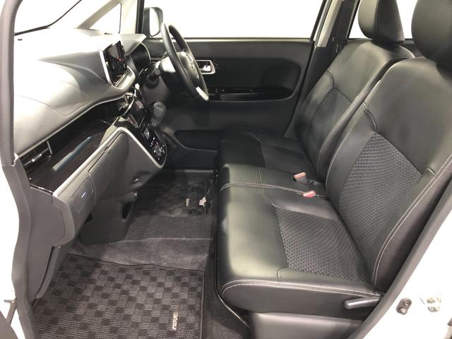 ムーヴ カスタムＲＳハイパーリミテッドＳＡ３　走行５３９３４キロ　一年保証・走行距離無制限走行５３９３４キロ　車検整備付　雹害　オートライト　オートマチックハイビーム　ＬＥＤヘッドライト　ベンチシート　シートヒーター（33枚目）