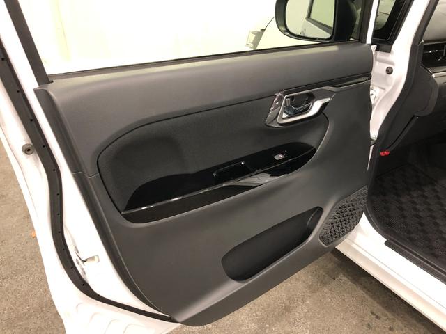 ムーヴ カスタムＲＳハイパーリミテッドＳＡ３　走行５３９３４キロ　一年保証・走行距離無制限走行５３９３４キロ　車検整備付　雹害　オートライト　オートマチックハイビーム　ＬＥＤヘッドライト　ベンチシート　シートヒーター（34枚目）