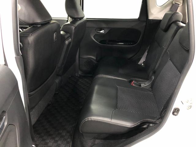 ムーヴ カスタムＲＳハイパーリミテッドＳＡ３　走行５３９３４キロ　一年保証・走行距離無制限走行５３９３４キロ　車検整備付　雹害　オートライト　オートマチックハイビーム　ＬＥＤヘッドライト　ベンチシート　シートヒーター（35枚目）