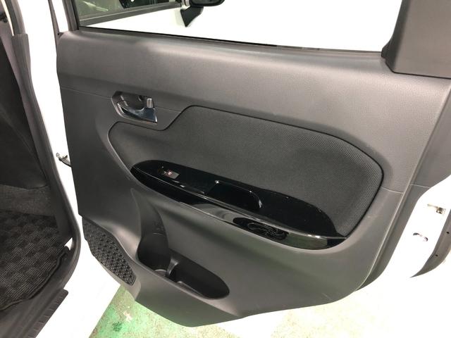 ムーヴ カスタムＲＳハイパーリミテッドＳＡ３　走行５３９３４キロ　一年保証・走行距離無制限走行５３９３４キロ　車検整備付　雹害　オートライト　オートマチックハイビーム　ＬＥＤヘッドライト　ベンチシート　シートヒーター（36枚目）