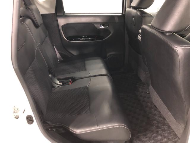 ムーヴ カスタムＲＳハイパーリミテッドＳＡ３　走行５３９３４キロ　一年保証・走行距離無制限走行５３９３４キロ　車検整備付　雹害　オートライト　オートマチックハイビーム　ＬＥＤヘッドライト　ベンチシート　シートヒーター（37枚目）