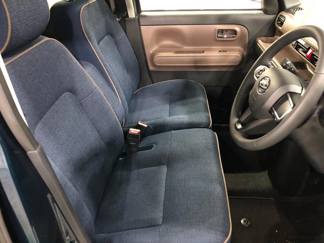 ムーヴキャンバス セオリーＧ　走行１４８９４キロ／ディスプレイオーディオ　一年保証・走行距離無制限走行１４８９４キロ　ディスプレイオーディオ　ブルートゥース　バックカメラ　ドラレコ　クリアランスソナー　オートライト　ＬＥＤヘッドライト　シートヒーター　両側電動スライドドア（4枚目）