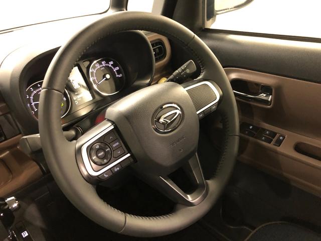 ムーヴキャンバス セオリーＧ　走行１４８９４キロ／ディスプレイオーディオ　一年保証・走行距離無制限走行１４８９４キロ　ディスプレイオーディオ　ブルートゥース　バックカメラ　ドラレコ　クリアランスソナー　オートライト　ＬＥＤヘッドライト　シートヒーター　両側電動スライドドア（12枚目）