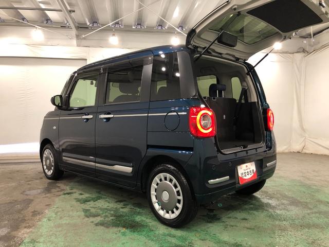 ムーヴキャンバス セオリーＧ　走行１４８９４キロ／ディスプレイオーディオ　一年保証・走行距離無制限走行１４８９４キロ　ディスプレイオーディオ　ブルートゥース　バックカメラ　ドラレコ　クリアランスソナー　オートライト　ＬＥＤヘッドライト　シートヒーター　両側電動スライドドア（26枚目）