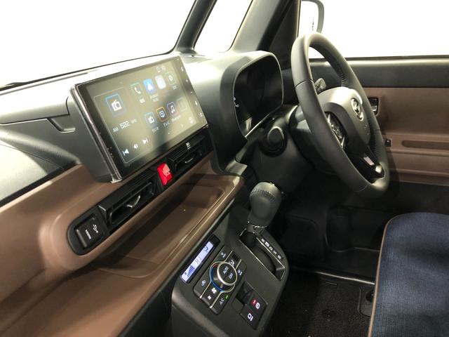 ムーヴキャンバス セオリーＧ　走行１４８９４キロ／ディスプレイオーディオ　一年保証・走行距離無制限走行１４８９４キロ　ディスプレイオーディオ　ブルートゥース　バックカメラ　ドラレコ　クリアランスソナー　オートライト　ＬＥＤヘッドライト　シートヒーター　両側電動スライドドア（30枚目）