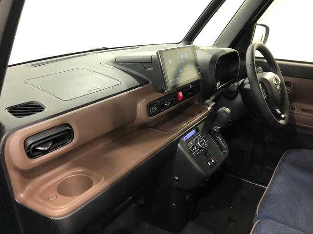 ムーヴキャンバス セオリーＧ　走行１４８９４キロ／ディスプレイオーディオ　一年保証・走行距離無制限走行１４８９４キロ　ディスプレイオーディオ　ブルートゥース　バックカメラ　ドラレコ　クリアランスソナー　オートライト　ＬＥＤヘッドライト　シートヒーター　両側電動スライドドア（31枚目）