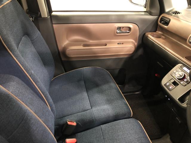 ムーヴキャンバス セオリーＧ　走行１４８９４キロ／ディスプレイオーディオ　一年保証・走行距離無制限走行１４８９４キロ　ディスプレイオーディオ　ブルートゥース　バックカメラ　ドラレコ　クリアランスソナー　オートライト　ＬＥＤヘッドライト　シートヒーター　両側電動スライドドア（41枚目）