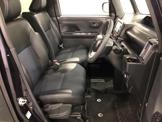 タント カスタムＲＳ　リースＵＰ　純正フルセグナビ　バックモニター　純正フルセグナビ　バックモニター　ＬＥＤヘッドライト　オートライト　　ベンチシート　両側電動スライドドア　シートヒーター　スマートアシスト　オートエアコン　キーフリー　一年保証・走行距離無制限走行（4枚目）