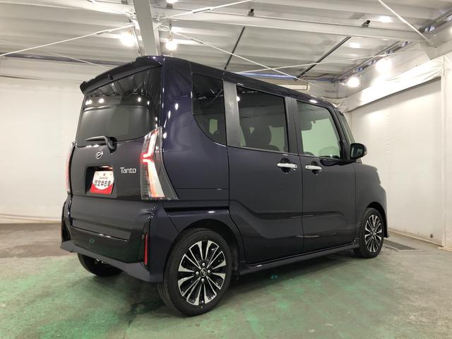 タント カスタムＲＳ　リースＵＰ　純正フルセグナビ　バックモニター　純正フルセグナビ　バックモニター　ＬＥＤヘッドライト　オートライト　　ベンチシート　両側電動スライドドア　シートヒーター　スマートアシスト　オートエアコン　キーフリー　一年保証・走行距離無制限走行（13枚目）