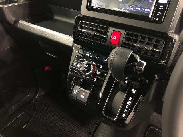 タント カスタムＲＳ　リースＵＰ　純正フルセグナビ　バックモニター　純正フルセグナビ　バックモニター　ＬＥＤヘッドライト　オートライト　　ベンチシート　両側電動スライドドア　シートヒーター　スマートアシスト　オートエアコン　キーフリー　一年保証・走行距離無制限走行（14枚目）