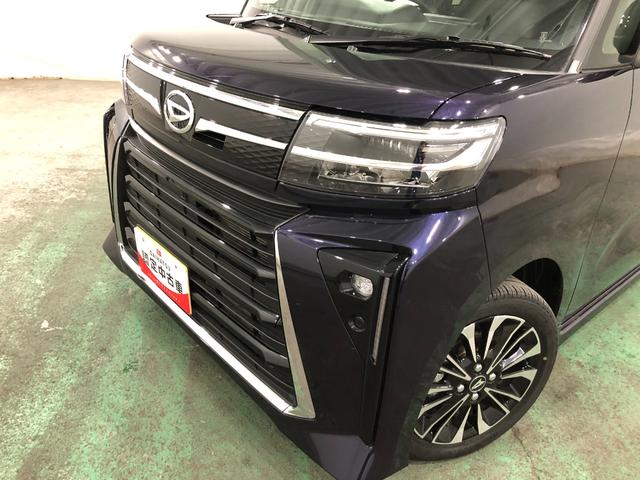 タント カスタムＲＳ　リースＵＰ　純正フルセグナビ　バックモニター　純正フルセグナビ　バックモニター　ＬＥＤヘッドライト　オートライト　　ベンチシート　両側電動スライドドア　シートヒーター　スマートアシスト　オートエアコン　キーフリー　一年保証・走行距離無制限走行（23枚目）