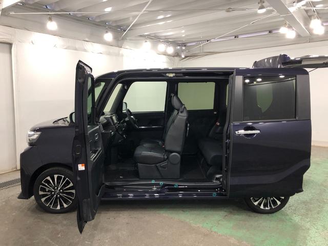 タント カスタムＲＳ　リースＵＰ　純正フルセグナビ　バックモニター　純正フルセグナビ　バックモニター　ＬＥＤヘッドライト　オートライト　　ベンチシート　両側電動スライドドア　シートヒーター　スマートアシスト　オートエアコン　キーフリー　一年保証・走行距離無制限走行（25枚目）