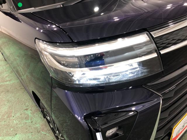 タント カスタムＲＳ　リースＵＰ　純正フルセグナビ　バックモニター　純正フルセグナビ　バックモニター　ＬＥＤヘッドライト　オートライト　　ベンチシート　両側電動スライドドア　シートヒーター　スマートアシスト　オートエアコン　キーフリー　一年保証・走行距離無制限走行（29枚目）