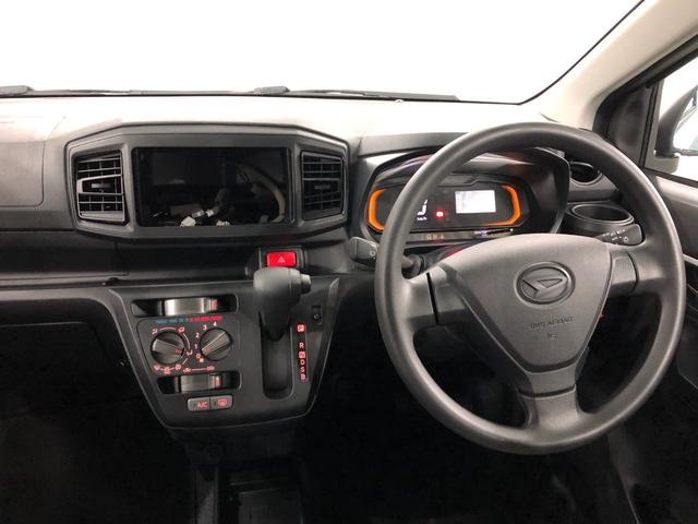 ミライース Ｌ　ＳＡＩＩＩ　走行３８６８キロ／クリアランスソナー　一年保証・走行距離無制限　走行３８６８キロ　助手席エアバック　オートライト　オートマチックハイビーム　クリアランスソナー　アイドリングストップ（5枚目）