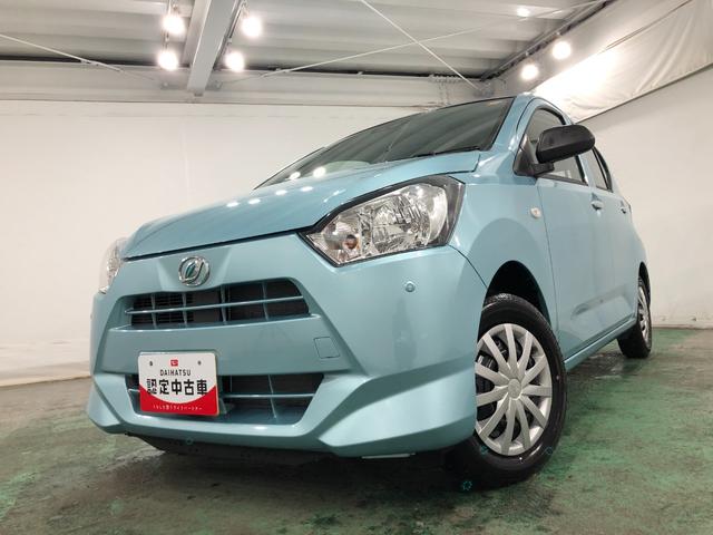 ミライース Ｌ　ＳＡＩＩＩ　走行３８６８キロ／クリアランスソナー　一年保証・走行距離無制限　走行３８６８キロ　助手席エアバック　オートライト　オートマチックハイビーム　クリアランスソナー　アイドリングストップ（7枚目）