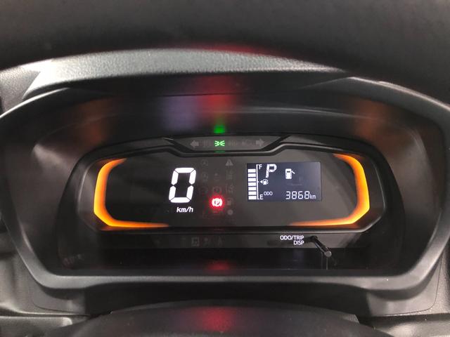 ミライース Ｌ　ＳＡＩＩＩ　走行３８６８キロ／クリアランスソナー　一年保証・走行距離無制限　走行３８６８キロ　助手席エアバック　オートライト　オートマチックハイビーム　クリアランスソナー　アイドリングストップ（8枚目）