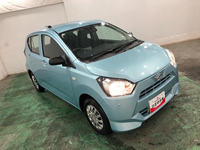 ミライース Ｌ　ＳＡＩＩＩ　走行３８６８キロ／クリアランスソナー　一年保証・走行距離無制限　走行３８６８キロ　助手席エアバック　オートライト　オートマチックハイビーム　クリアランスソナー　アイドリングストップ（9枚目）