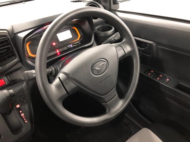 ミライース Ｌ　ＳＡＩＩＩ　走行３８６８キロ／クリアランスソナー　一年保証・走行距離無制限　走行３８６８キロ　助手席エアバック　オートライト　オートマチックハイビーム　クリアランスソナー　アイドリングストップ（12枚目）