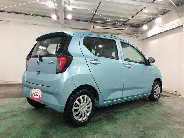 ミライース Ｌ　ＳＡＩＩＩ　走行３８６８キロ／クリアランスソナー　一年保証・走行距離無制限　走行３８６８キロ　助手席エアバック　オートライト　オートマチックハイビーム　クリアランスソナー　アイドリングストップ（13枚目）