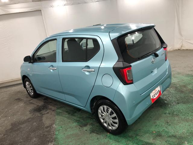 ミライース Ｌ　ＳＡＩＩＩ　走行３８６８キロ／クリアランスソナー　一年保証・走行距離無制限　走行３８６８キロ　助手席エアバック　オートライト　オートマチックハイビーム　クリアランスソナー　アイドリングストップ（16枚目）