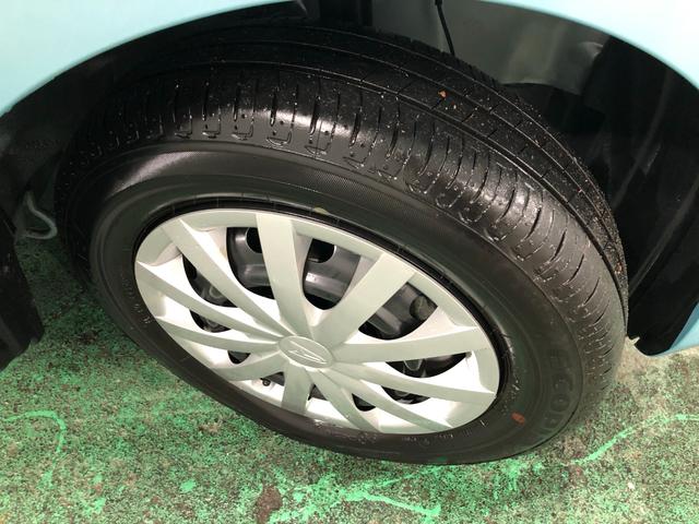 ミライース Ｌ　ＳＡＩＩＩ　走行３８６８キロ／クリアランスソナー　一年保証・走行距離無制限　走行３８６８キロ　助手席エアバック　オートライト　オートマチックハイビーム　クリアランスソナー　アイドリングストップ（17枚目）