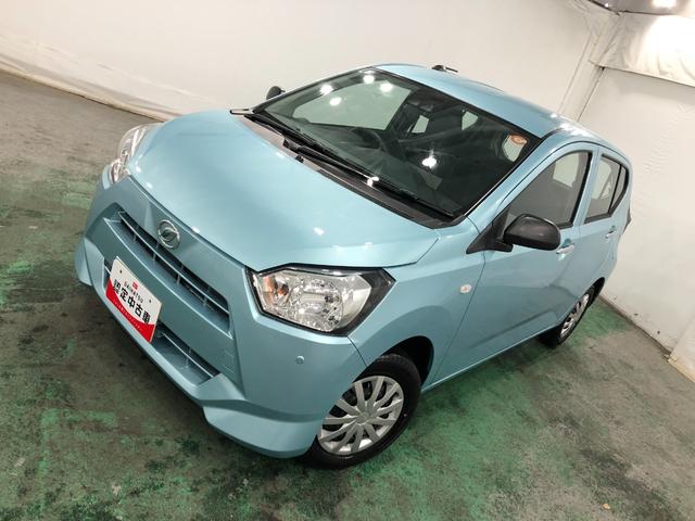 ミライース Ｌ　ＳＡＩＩＩ　走行３８６８キロ／クリアランスソナー　一年保証・走行距離無制限　走行３８６８キロ　助手席エアバック　オートライト　オートマチックハイビーム　クリアランスソナー　アイドリングストップ（22枚目）