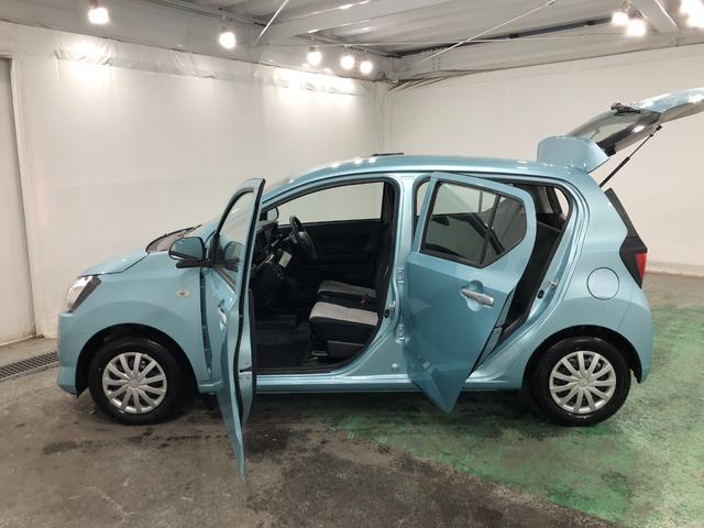 ミライース Ｌ　ＳＡＩＩＩ　走行３８６８キロ／クリアランスソナー　一年保証・走行距離無制限　走行３８６８キロ　助手席エアバック　オートライト　オートマチックハイビーム　クリアランスソナー　アイドリングストップ（25枚目）