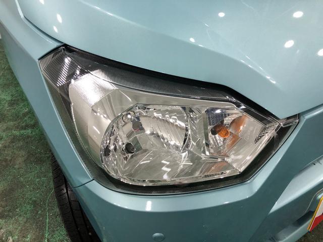 ミライース Ｌ　ＳＡＩＩＩ　走行３８６８キロ／クリアランスソナー　一年保証・走行距離無制限　走行３８６８キロ　助手席エアバック　オートライト　オートマチックハイビーム　クリアランスソナー　アイドリングストップ（28枚目）