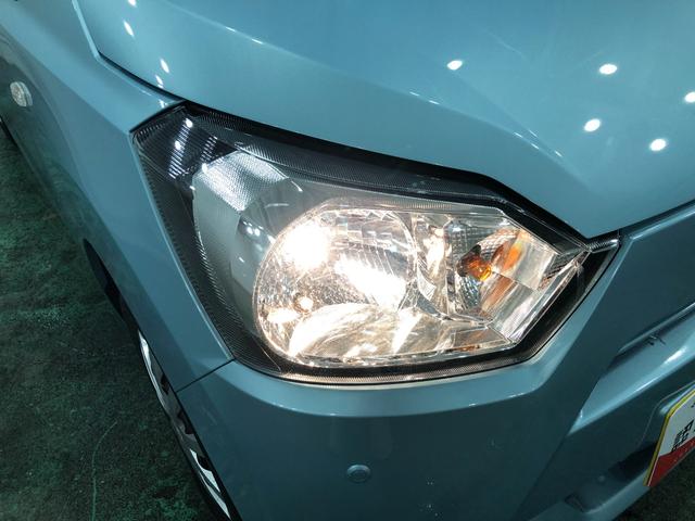 ミライース Ｌ　ＳＡＩＩＩ　走行３８６８キロ／クリアランスソナー　一年保証・走行距離無制限　走行３８６８キロ　助手席エアバック　オートライト　オートマチックハイビーム　クリアランスソナー　アイドリングストップ（29枚目）