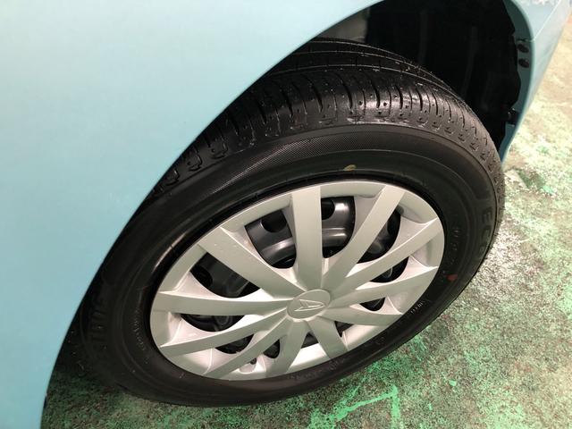 ミライース Ｌ　ＳＡＩＩＩ　走行３８６８キロ／クリアランスソナー　一年保証・走行距離無制限　走行３８６８キロ　助手席エアバック　オートライト　オートマチックハイビーム　クリアランスソナー　アイドリングストップ（30枚目）