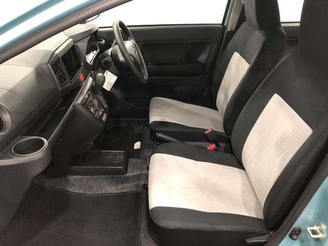 ミライース Ｌ　ＳＡＩＩＩ　走行３８６８キロ／クリアランスソナー　一年保証・走行距離無制限　走行３８６８キロ　助手席エアバック　オートライト　オートマチックハイビーム　クリアランスソナー　アイドリングストップ（33枚目）