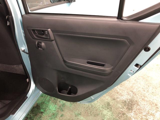 ミライース Ｌ　ＳＡＩＩＩ　走行３８６８キロ／クリアランスソナー　一年保証・走行距離無制限　走行３８６８キロ　助手席エアバック　オートライト　オートマチックハイビーム　クリアランスソナー　アイドリングストップ（36枚目）