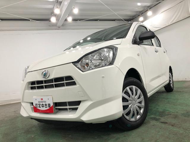 ミライース L SAIII 走行3514キロ/電動格納式ドアミラー 1年保証距離無制限 走行距離3514キロ フロアマット 助手席エアバッグ オートライト クリアランスソナー アイドリングストップ キーレスエントリー(7枚目)