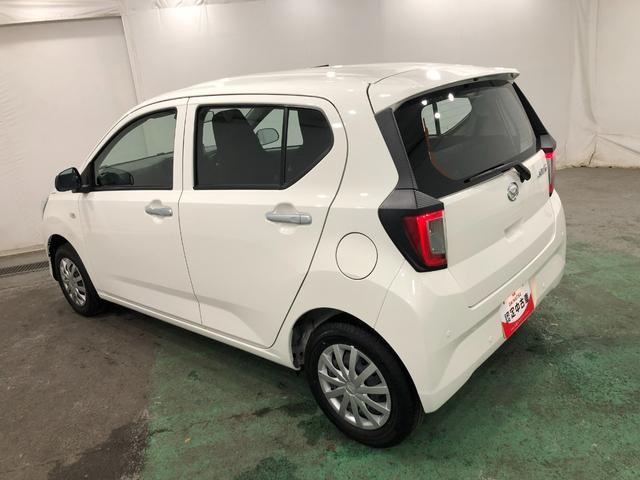 ミライース L SAIII 走行3514キロ/電動格納式ドアミラー 1年保証距離無制限 走行距離3514キロ フロアマット 助手席エアバッグ オートライト クリアランスソナー アイドリングストップ キーレスエントリー(16枚目)