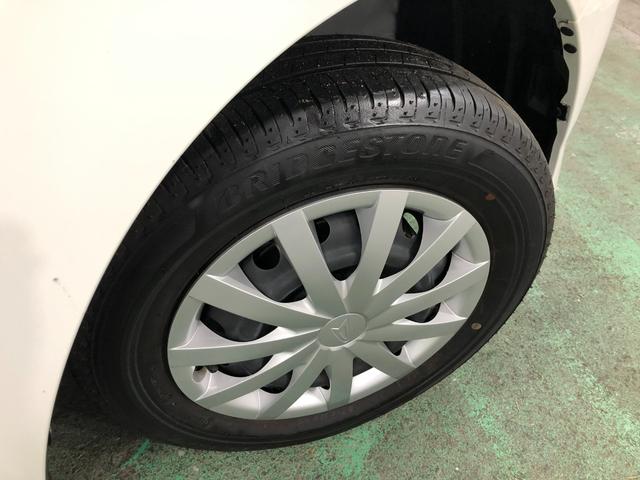 ミライース L SAIII 走行3514キロ/電動格納式ドアミラー 1年保証距離無制限 走行距離3514キロ フロアマット 助手席エアバッグ オートライト クリアランスソナー アイドリングストップ キーレスエントリー(17枚目)