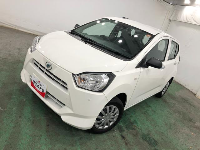 ミライース L SAIII 走行3514キロ/電動格納式ドアミラー 1年保証距離無制限 走行距離3514キロ フロアマット 助手席エアバッグ オートライト クリアランスソナー アイドリングストップ キーレスエントリー(22枚目)