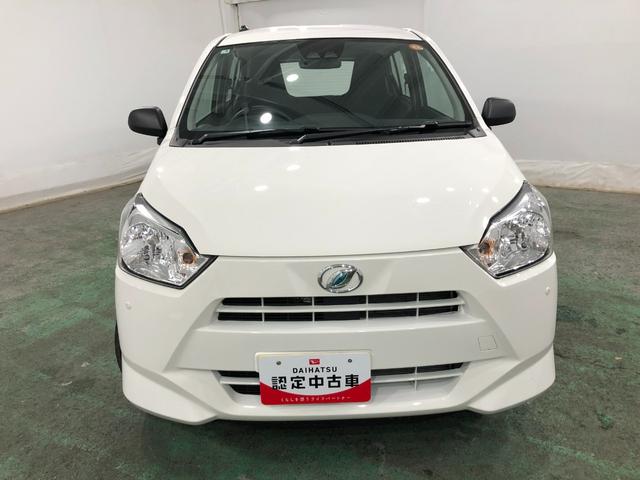 ミライース L SAIII 走行3514キロ/電動格納式ドアミラー 1年保証距離無制限 走行距離3514キロ フロアマット 助手席エアバッグ オートライト クリアランスソナー アイドリングストップ キーレスエントリー(24枚目)