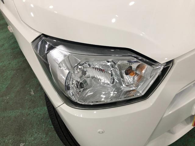 ミライース L SAIII 走行3514キロ/電動格納式ドアミラー 1年保証距離無制限 走行距離3514キロ フロアマット 助手席エアバッグ オートライト クリアランスソナー アイドリングストップ キーレスエントリー(29枚目)