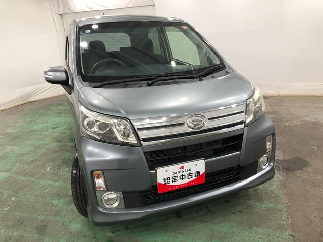 ムーヴ カスタム　Ｘ　ＳＡ　走行６５０４３キロ／ナビ／雹害　一年保証・走行距離無制限走行６５０４３キロ　フルセグナビ　ブルートゥース　バックカメラ　オートライト　ＬＥＤヘッドライト　ベンチシート（24枚目）